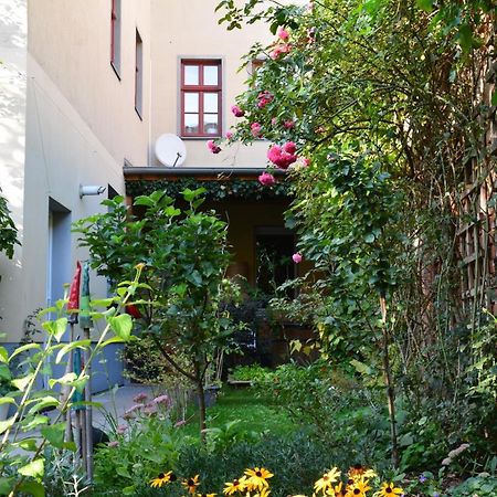 נאומבורג Ferienwohnung Domschatz מראה חיצוני תמונה