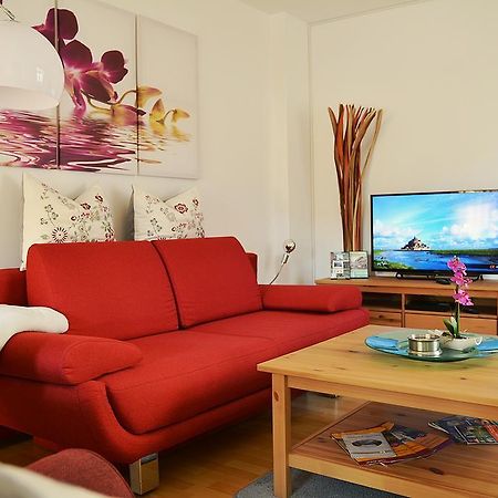 נאומבורג Ferienwohnung Domschatz מראה חיצוני תמונה